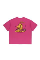 BLAZE REEL TIGER TEE SHIRT