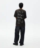 GRUNGE DOODLE TEE