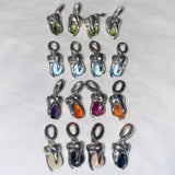 【MADE】Teeth Jewel (Ruby)