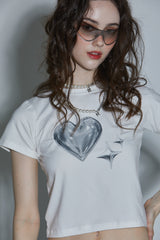 パンクTシャツ