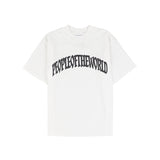 Archi logo Basic T-shirt (WHITE)