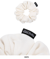 KNIT SCRUNCHIES
