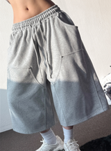 Polling for Rivet Wide Bermuda Shorts 3color 