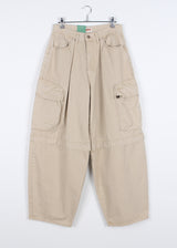 2-WAY CARGO PANTS