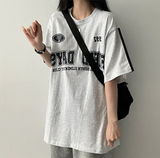 メイドゥジュルトラックボクシーフィット半袖Tシャツ