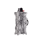 Dakimakura Lighter Case - Silver