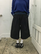 [Project] アセント スリット バミューダ バンディングパンツ (3c)