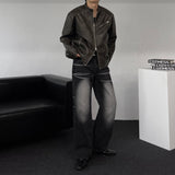 OA Dodge Liner Leather Jacket (2 colors)