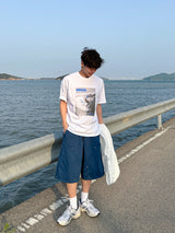 ワイキキサマーハーフTシャツ