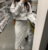 【MADE】スターンヒップスウェットシャツ