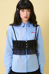 レースロコビスチェ[Black]
