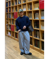 ロアクロップスウェットシャツ