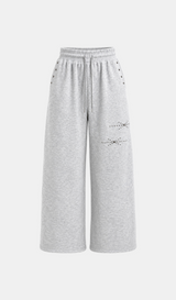 Beni Stud Point Sweat Pants
