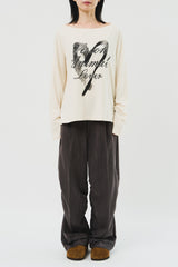 (W) Lover Top (3color)