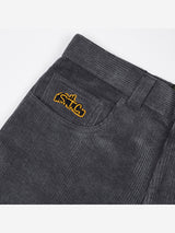 S.T.C. CITY CODUROY PANTS (BLACK)