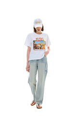 ナウティプリントTシャツ