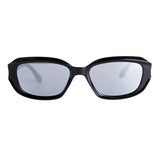 Vega Black / Silver Mirror Lens