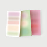 oab paint メモセット / 4 pieces