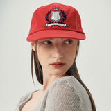 ALCP High School Cap (Red)