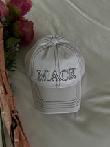 ASCLO MACK Stitch Ball Cap (6color)