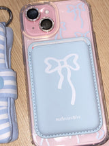 blue ribbon magsafe jelly hard case