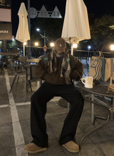 Vicai Alex Boa Tall Ugg Slippers