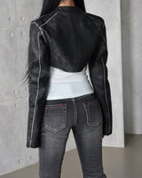 Vintage Bolero Short Rider Jacket