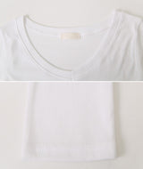 MRベーシックコットン100 ロングスリーブTシャツ（6色）