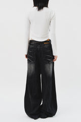 (W) Split Top (3color)