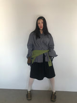 [MD Pick]Poi Essential Checkered Shirt (2color)