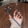 Bare body feel suitable for Apple 14 Promax phone case