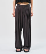 Rano Pintuck Trousers (2color)