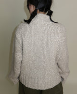 Boehm Boksarthy high neck two-way cardigan (outer)