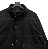 Flip Belt Crop Bomber Jacket