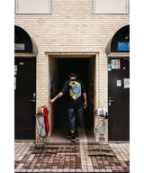 スライス オブ バイク Tシャツ ブラック