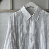 ECT Linkle Oversize Fit Shirt (5 colors)