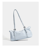 Star Print Soft Quilted Toast Bag - Premium Mini Crossbody Bag