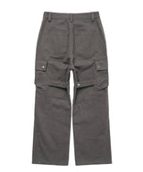 Switch Pocket Cargo Pants_Gray