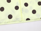 Noria Dot Rain Jacket