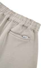 Oat beige Bermuda Pants