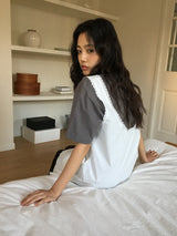 Cotton Bloom Lace Dress (2 Colors)