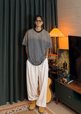 Cool Mesh Waistband Sweatpants 3COLOR