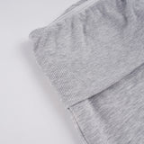 エルヴァ フォールドオーバー フレア パンツ