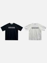 Diploma chain 半袖Tシャツ 2C