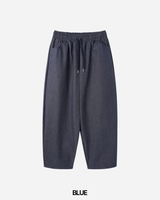 Vieri Stripe Denim Pants