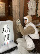 B.S. デイリーファーミリタリーナイトハット