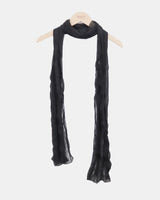Kian Wrinkle Chiffon Scarf