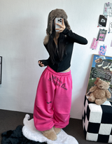 FUR PETIT SLIM HALF CROPPED ZIP-UP 🖤🩶🤍3COLOR