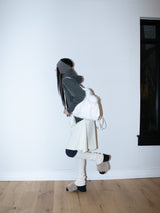 LONG LEGGINGS & SKIRT (NAVY)