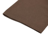 RÖFF TYPE PLAY DOT T-SHIRT [CHOCO CRUNCH]